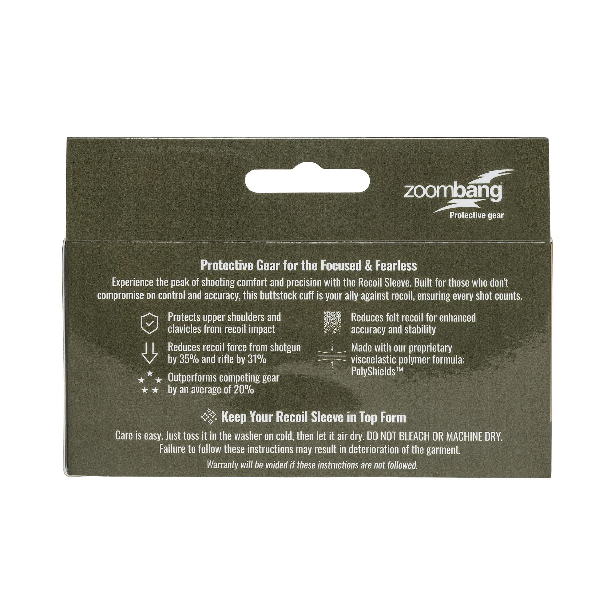 Recoil Sleeve - Image 6